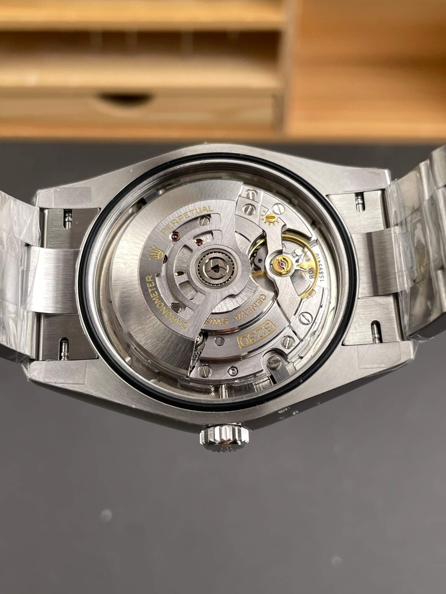 Rolex Replica Oyster Perpetual 41MM Super Clone Watch 134300-0001