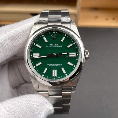 Rolex Replica Oyster Perpetual 41MM Super Clone Watch 134300-0004