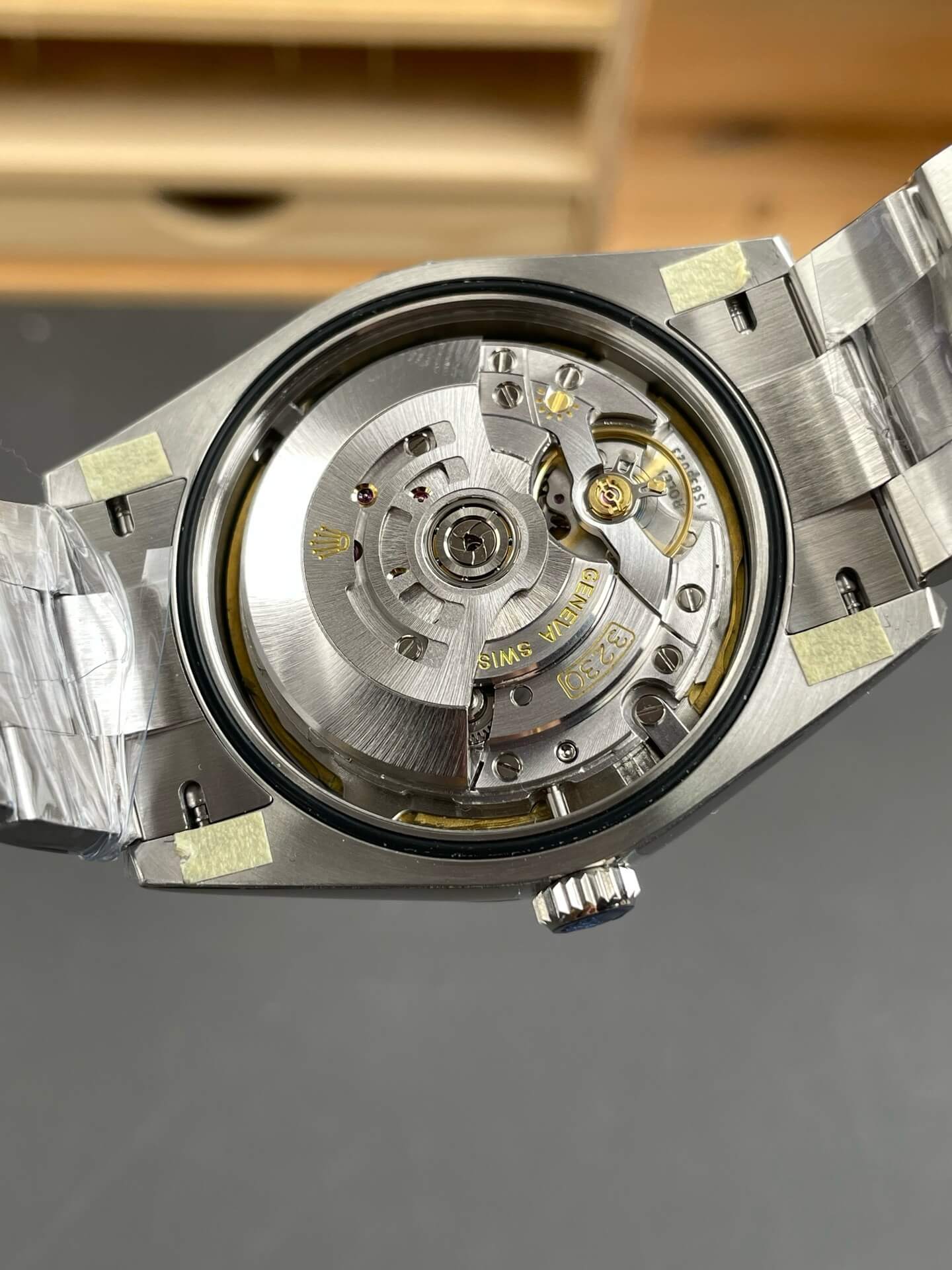 Rolex Replica Oyster Perpetual 41MM Super Clone Watch 134300-0004 Rolex Replica Oyster Perpetual 41MM Super Clone Watch 134300-0004