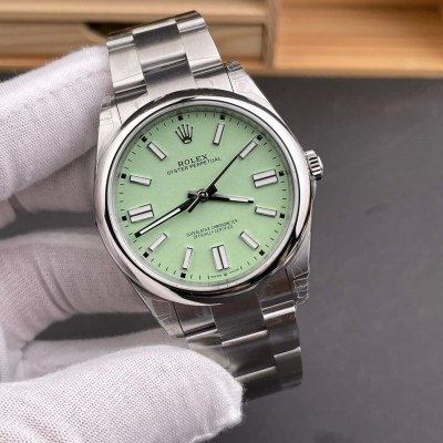 Rolex Replica Oyster Perpetual 41MM Super Clone Watch 134300-0006