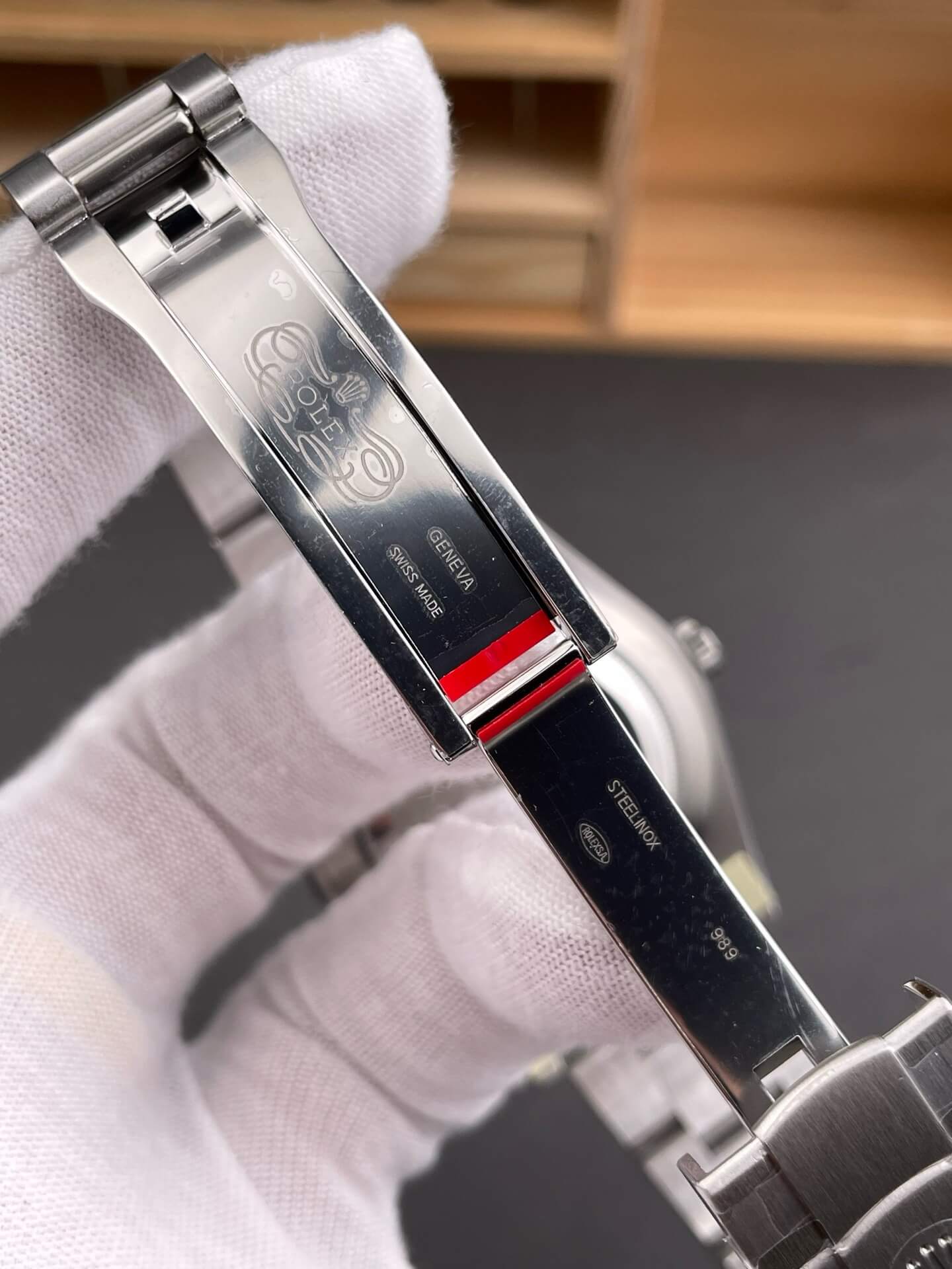 Rolex Replica Oyster Perpetual 41MM Super Clone Watch 134300-0006