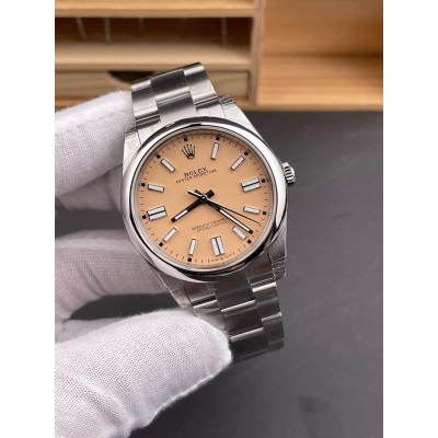 Rolex Replica Oyster Perpetual 41MM Super Clone Watch 134300-0007