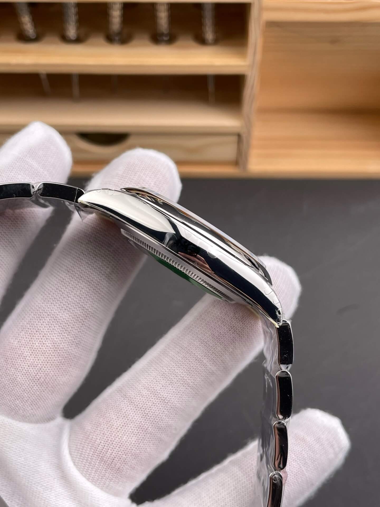 Rolex Replica Oyster Perpetual 41MM Super Clone Watch 134300-0007