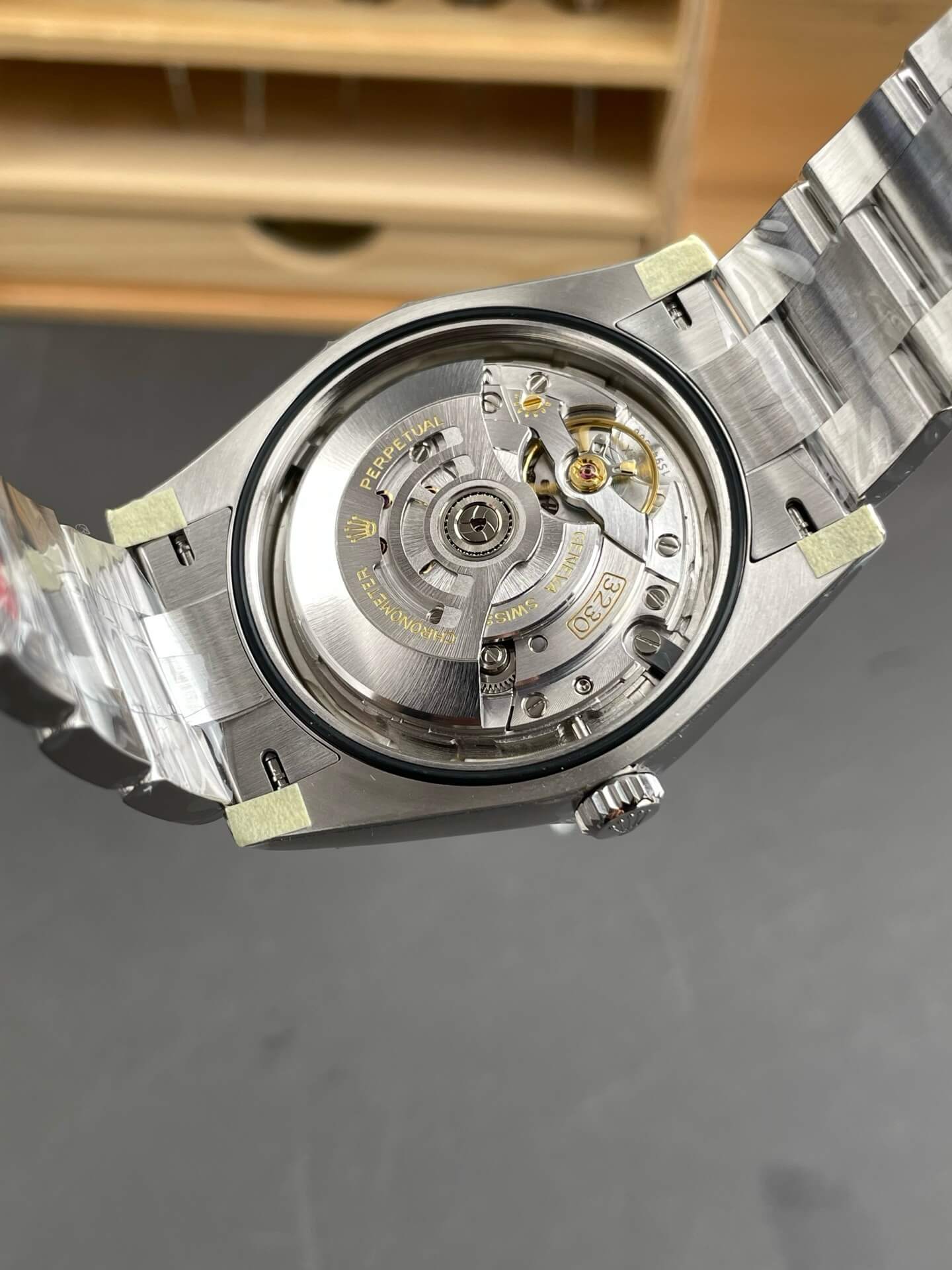 Rolex Replica Oyster Perpetual 41MM Super Clone Watch 134300-0007