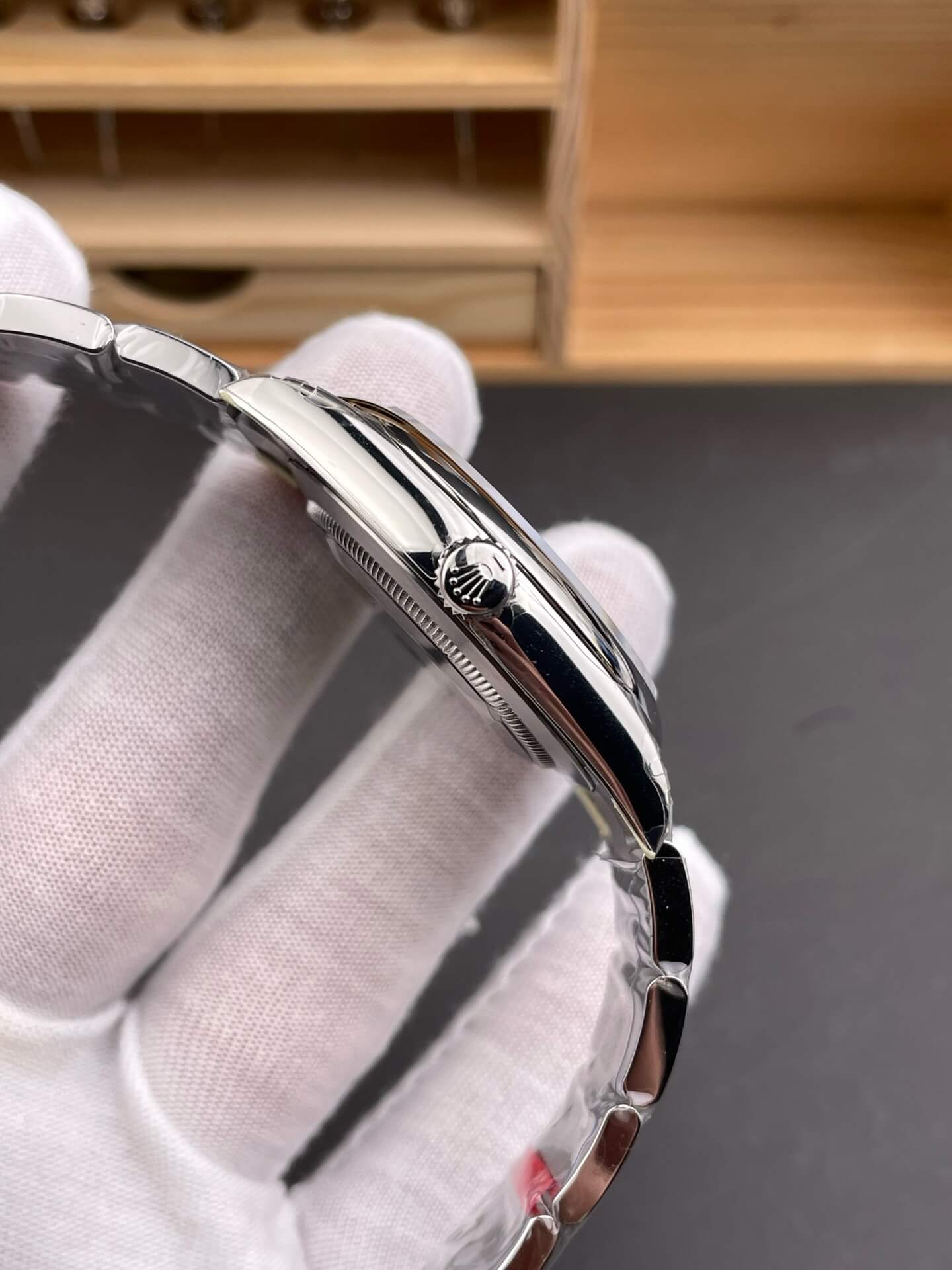 Rolex Replica Oyster Perpetual 41MM Super Clone Watch 134300-0007