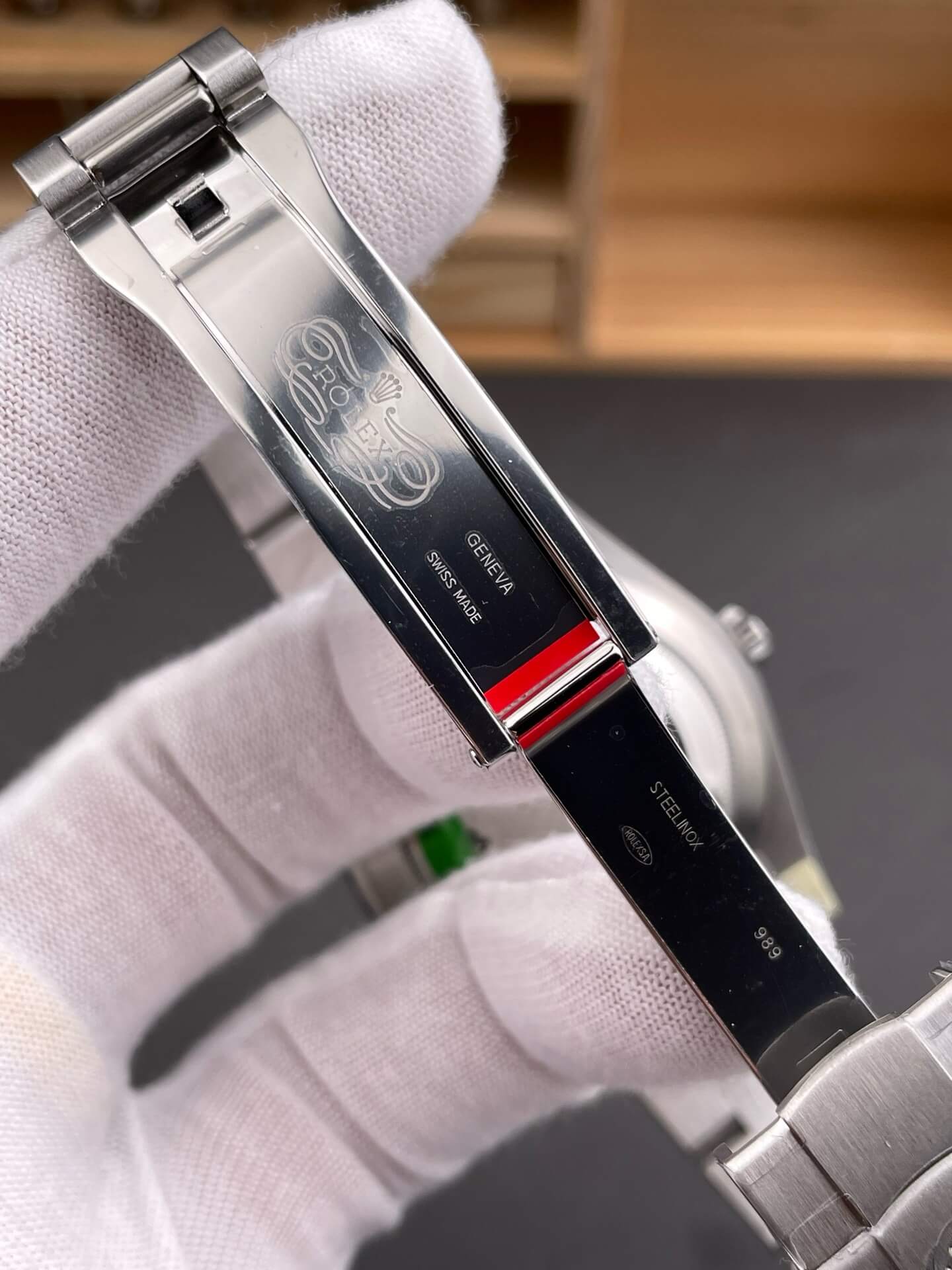 Rolex Replica Oyster Perpetual 41MM Super Clone Watch 134300-0007