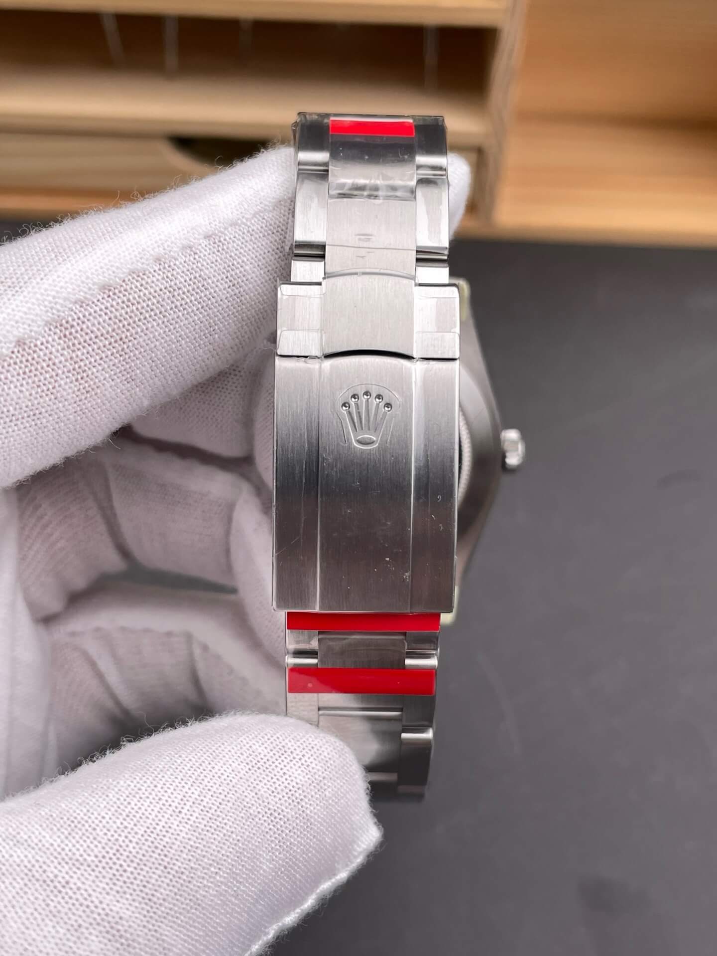 Rolex Replica Oyster Perpetual 41MM Super Clone Watch 134300-0007