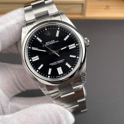 Rolex Replica Oyster Perpetual 41MM Super Clone Watch 134300-0008