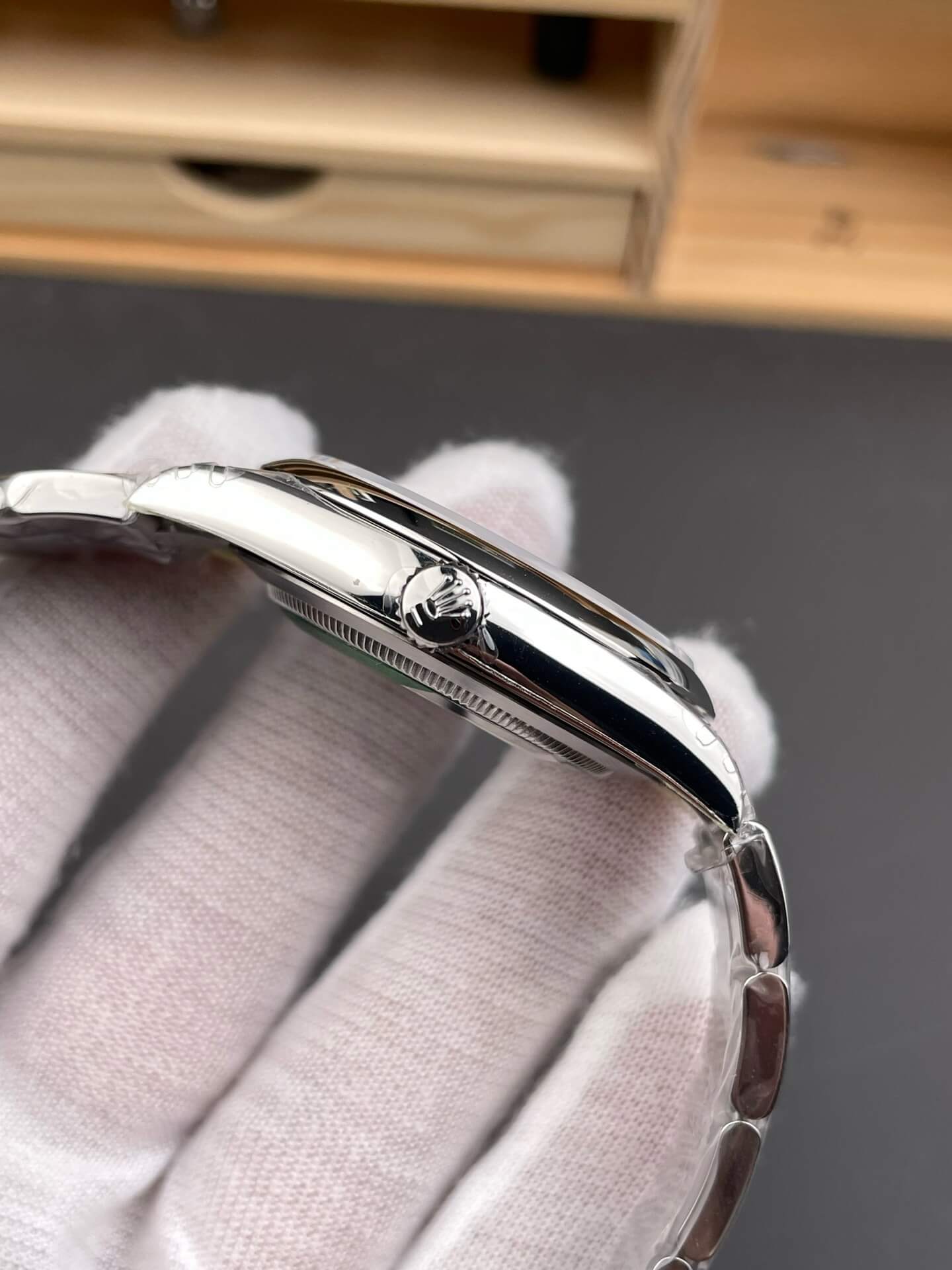 Rolex Replica Oyster Perpetual 41MM Super Clone Watch 134300-0008 Rolex Replica Oyster Perpetual 41MM Super Clone Watch 134300-0008