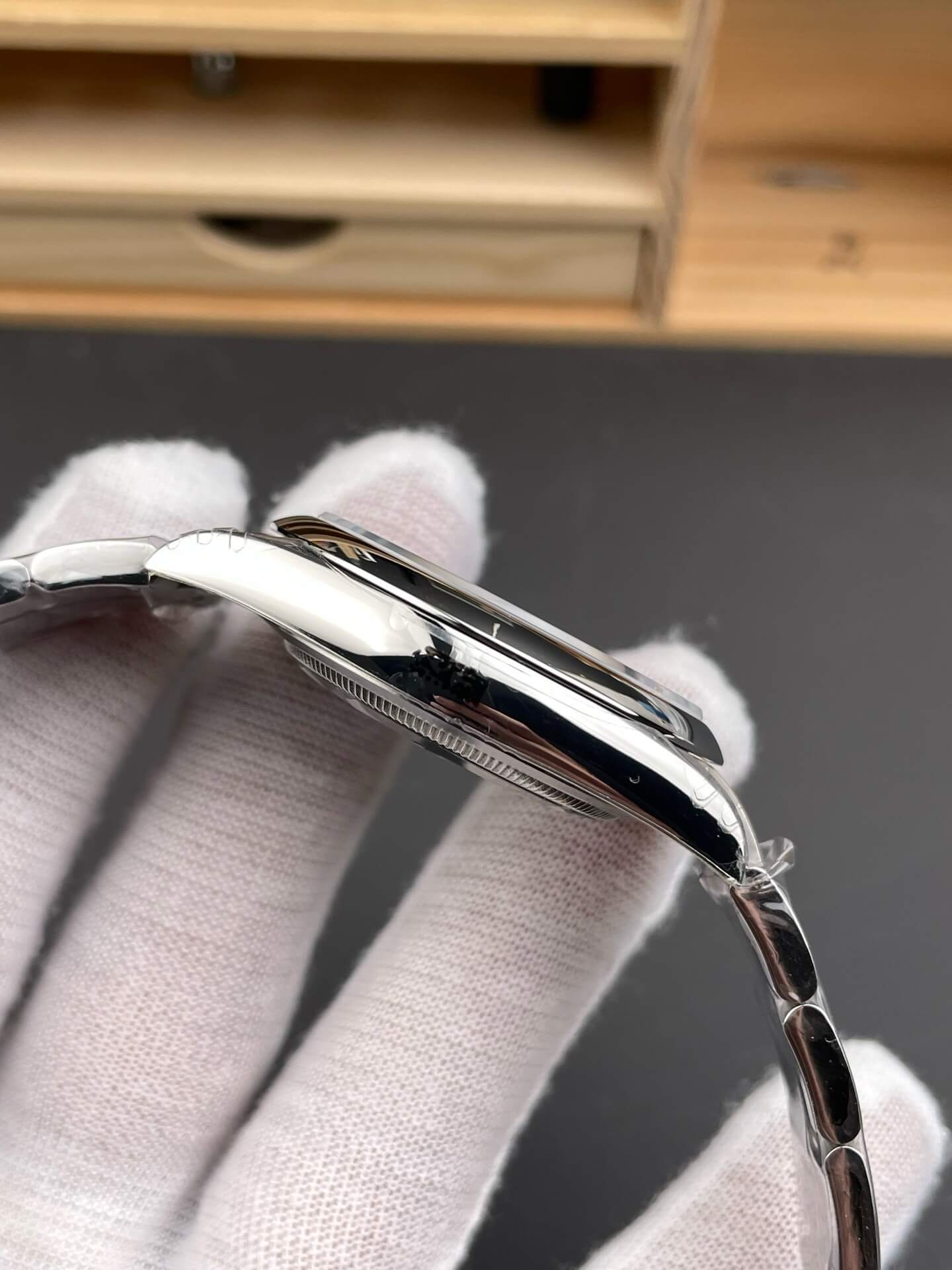 Rolex Replica Oyster Perpetual 41MM Super Clone Watch 134300-0008 Rolex Replica Oyster Perpetual 41MM Super Clone Watch 134300-0008