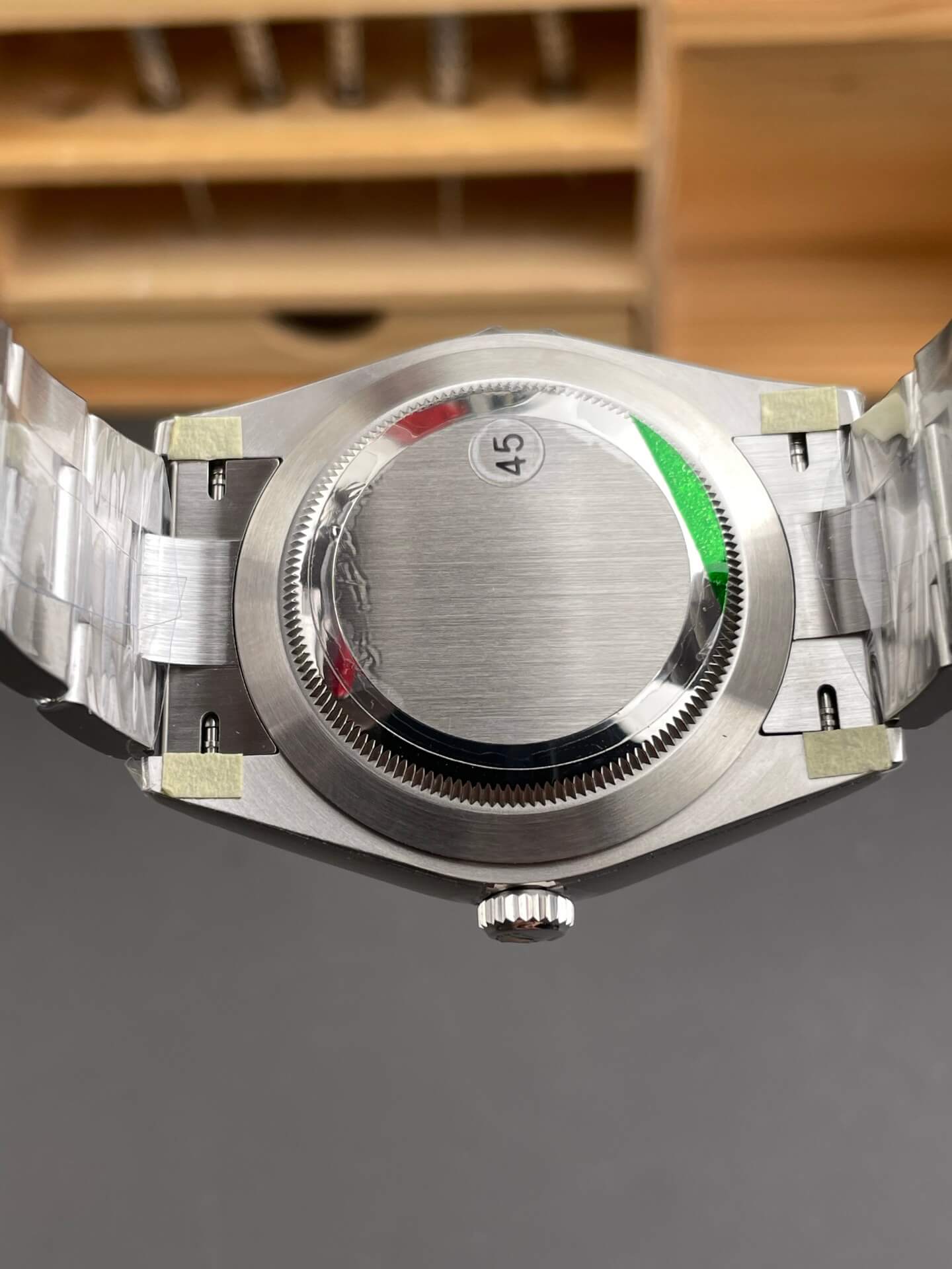 Rolex Replica Oyster Perpetual 41MM Super Clone Watch 134300-0009