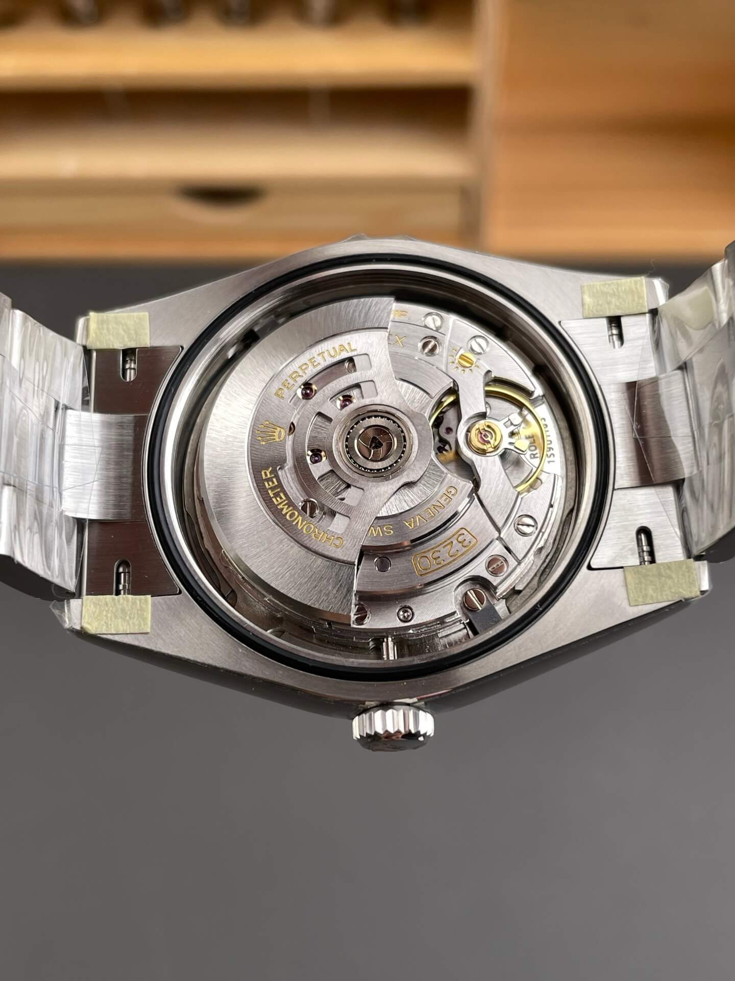 Rolex Replica Oyster Perpetual 41MM Super Clone Watch 134300-0009