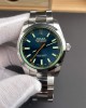 Rolex Replica Oyster Perpetual Milgauss Super Clone Watch 116400GV-0002 Rolex Replica Oyster Perpetual Milgauss Super Clone Watch 116400GV-0002