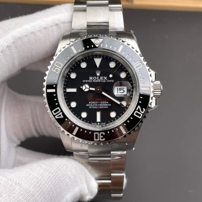 Rolex Replica Sea-Dweller Super Clone Watch 126600-0002