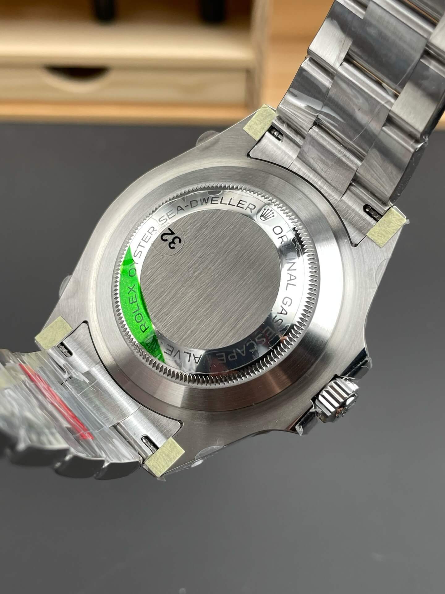 Rolex Replica Sea-Dweller Super Clone Watch 126600-0002 Rolex Replica Sea-Dweller Super Clone Watch 126600-0002