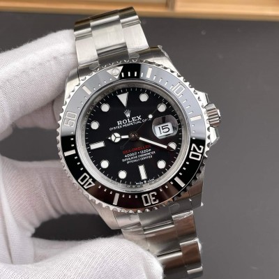 Rolex Replica Sea-Dweller Super Clone Watch 126600-0002