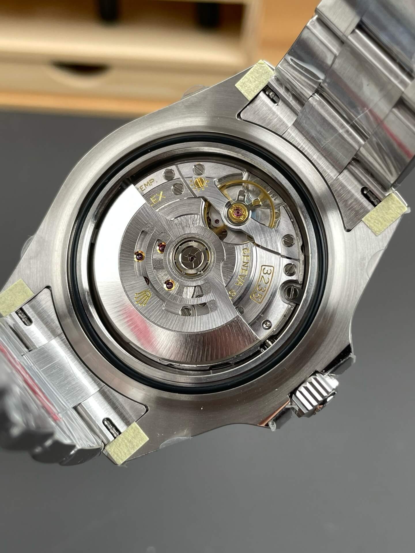 Rolex Replica Sea-Dweller Super Clone Watch 126600-0002 Rolex Replica Sea-Dweller Super Clone Watch 126600-0002