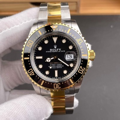 Rolex Replica Sea-Dweller Super Clone Watch 126603-0001