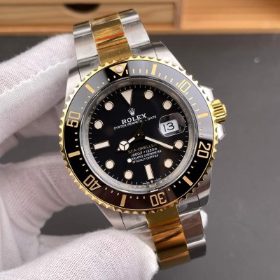 Rolex Replica Sea-Dweller Super Clone Watch 126603-0001
