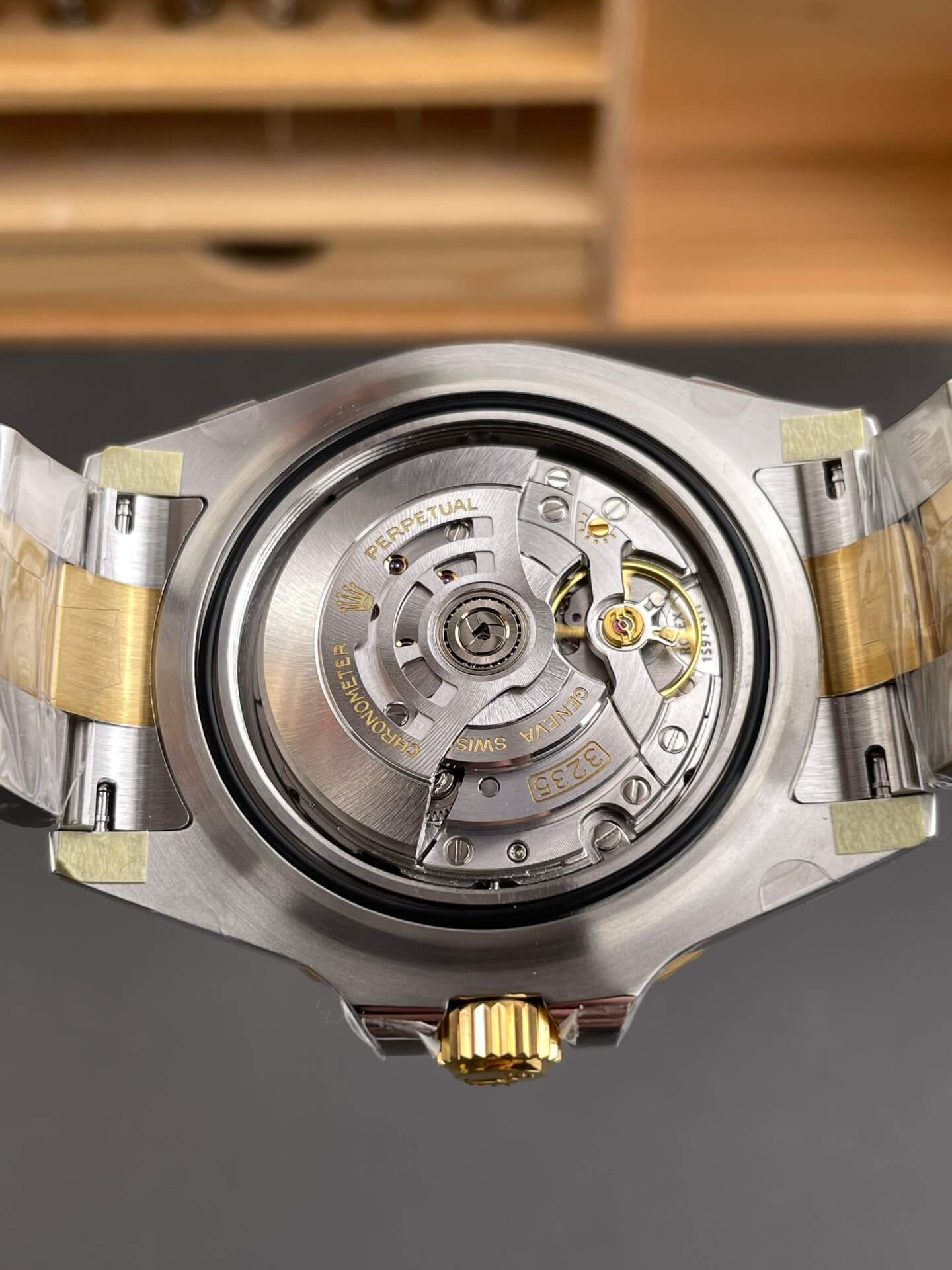 Rolex Replica Sea-Dweller Super Clone Watch 126603-0001