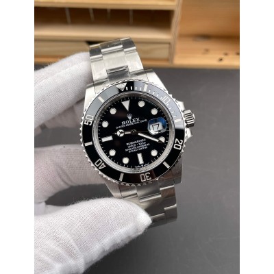 Rolex Replica Submariner Date Super Clone Watch 126610LN-0001