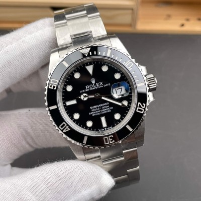 Rolex Replica Submariner Date Super Clone Watch 126610LN-0001