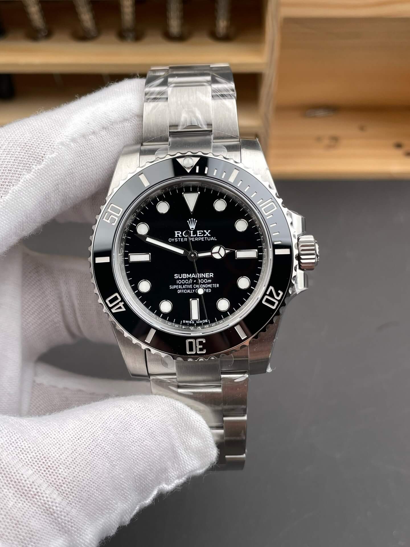 Rolex Replica Submariner Super Clone Watch 114060-0002 Rolex Replica Submariner Super Clone Watch 114060-0002