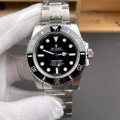 Rolex Replica Submariner Super Clone Watch 114060-0002