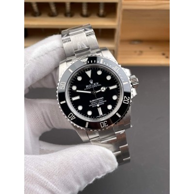 Rolex Replica Submariner Super Clone Watch 114060-0002