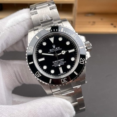 Rolex Replica Submariner Super Clone Watch 114060-0002