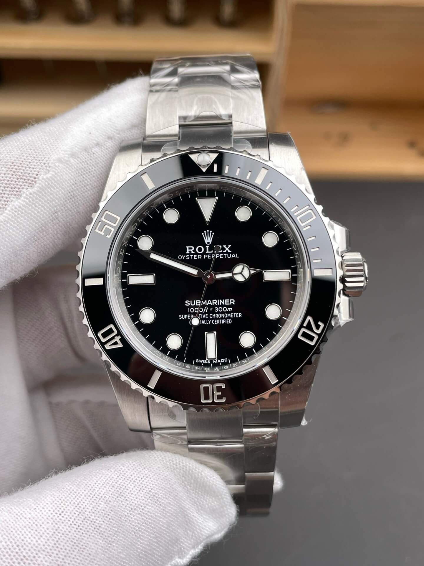 Rolex Replica Submariner Super Clone Watch 114060-0002 Rolex Replica Submariner Super Clone Watch 114060-0002