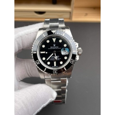 Rolex Replica Submariner Date Super Clone Watch 116610LN-0001