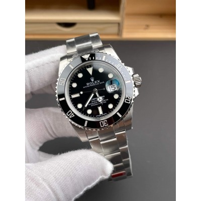 Rolex Replica Submariner Date Super Clone Watch 116610LN-0001