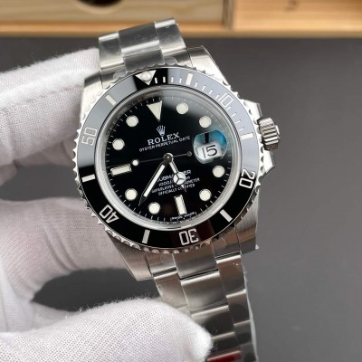 Rolex Replica Submariner Date Super Clone Watch 116610LN-0001