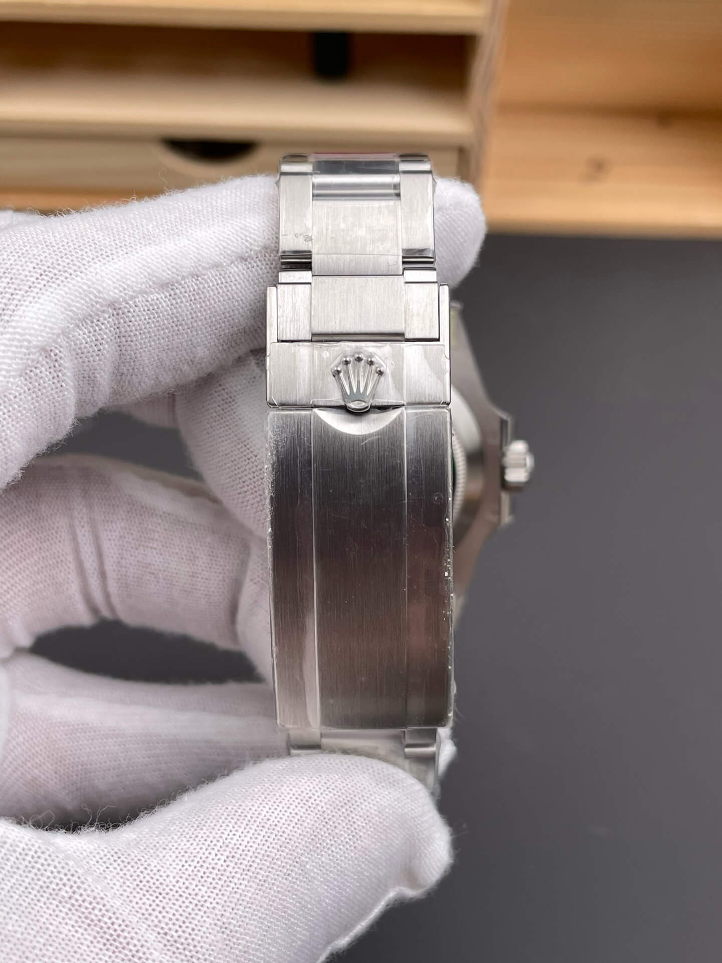 Rolex Replica Submariner Date Super Clone Watch 116610LN-0001 Rolex Replica Submariner Date Super Clone Watch 116610LN-0001