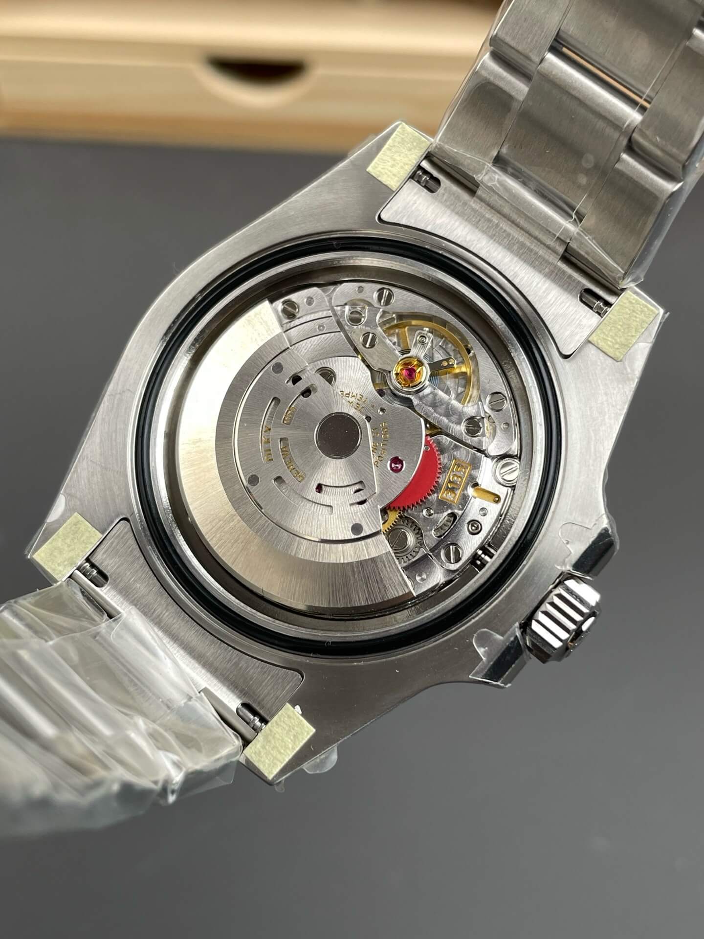 Rolex Replica Submariner Date Super Clone Watch 116610LV-0002 Rolex Replica Submariner Date Super Clone Watch 116610LV-0002