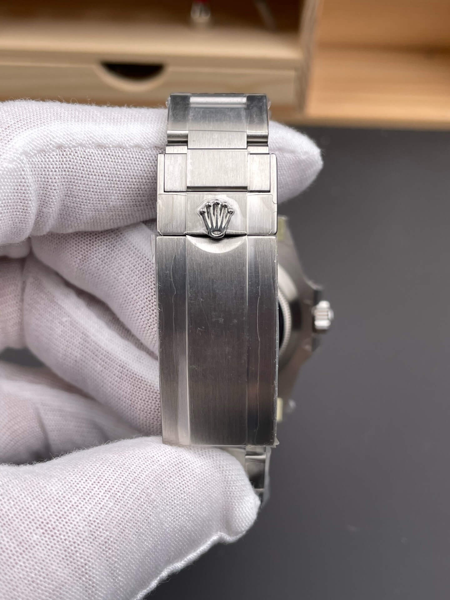 Rolex Replica Submariner Date Super Clone Watch 116610LV-0002 Rolex Replica Submariner Date Super Clone Watch 116610LV-0002