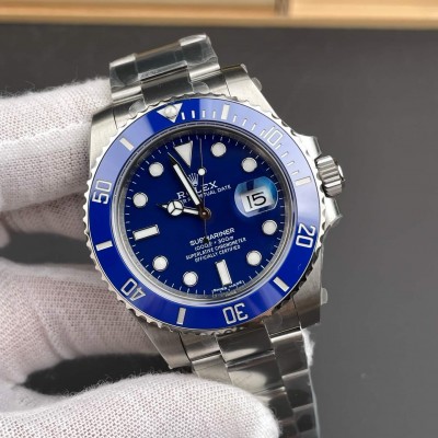 Rolex Replica Submariner Date Super Clone Watch 116619LB-97209