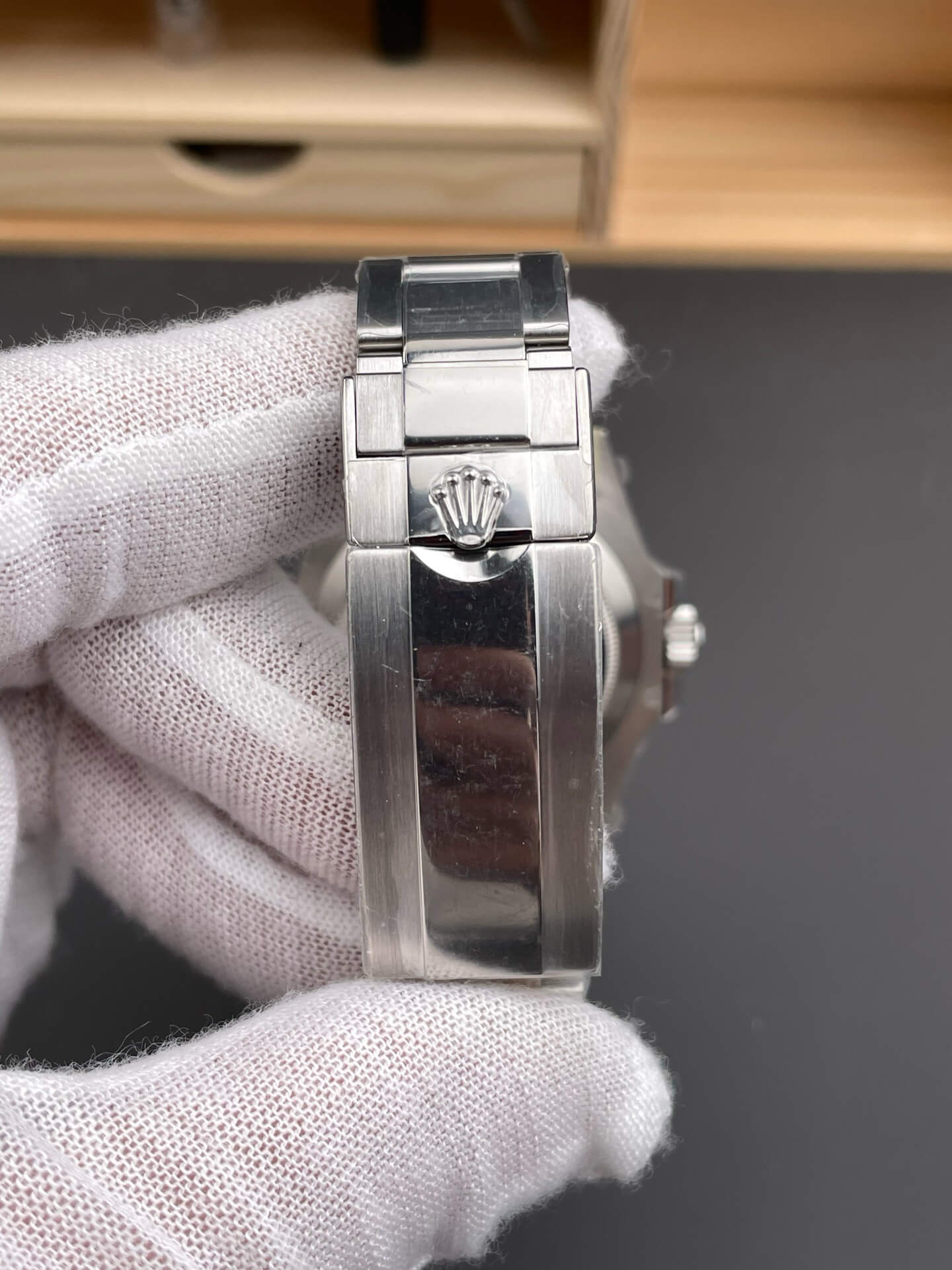 Rolex Replica Submariner Date Super Clone Watch 116619LB-97209 Rolex Replica Submariner Date Super Clone Watch 116619LB-97209