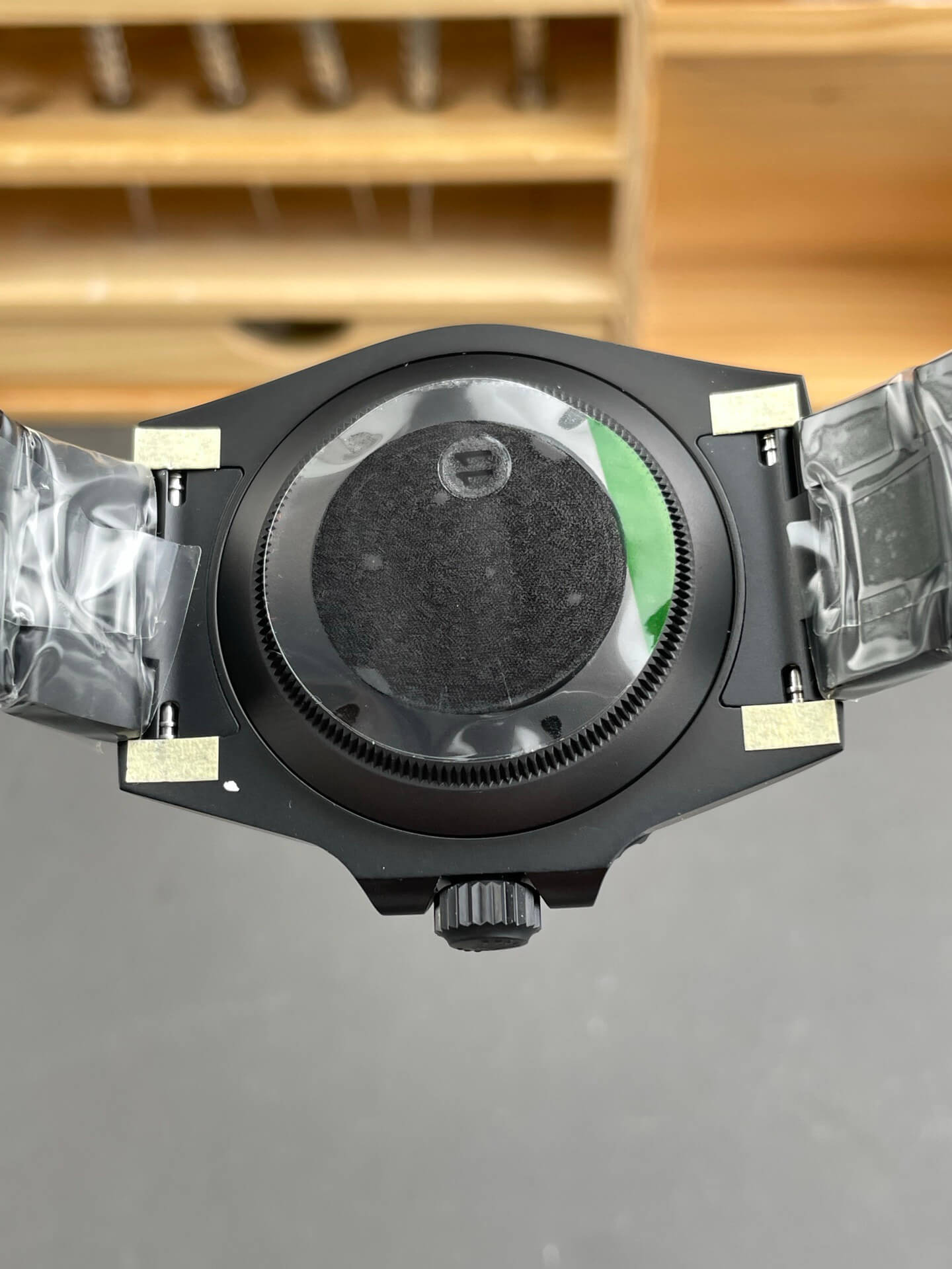 Rolex Replica Submariner Date Super Clone Watch DiW Ghost