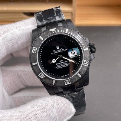 Rolex Replica Submariner Date Super Clone Watch DiW Ghost