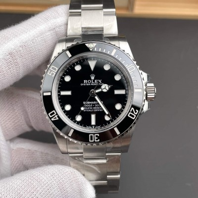 Rolex Replica Submariner Super Clone Watch 124060-0001