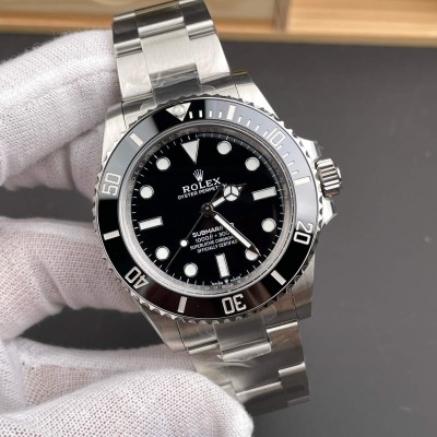 Rolex Replica Submariner Super Clone Watch 124060-0001