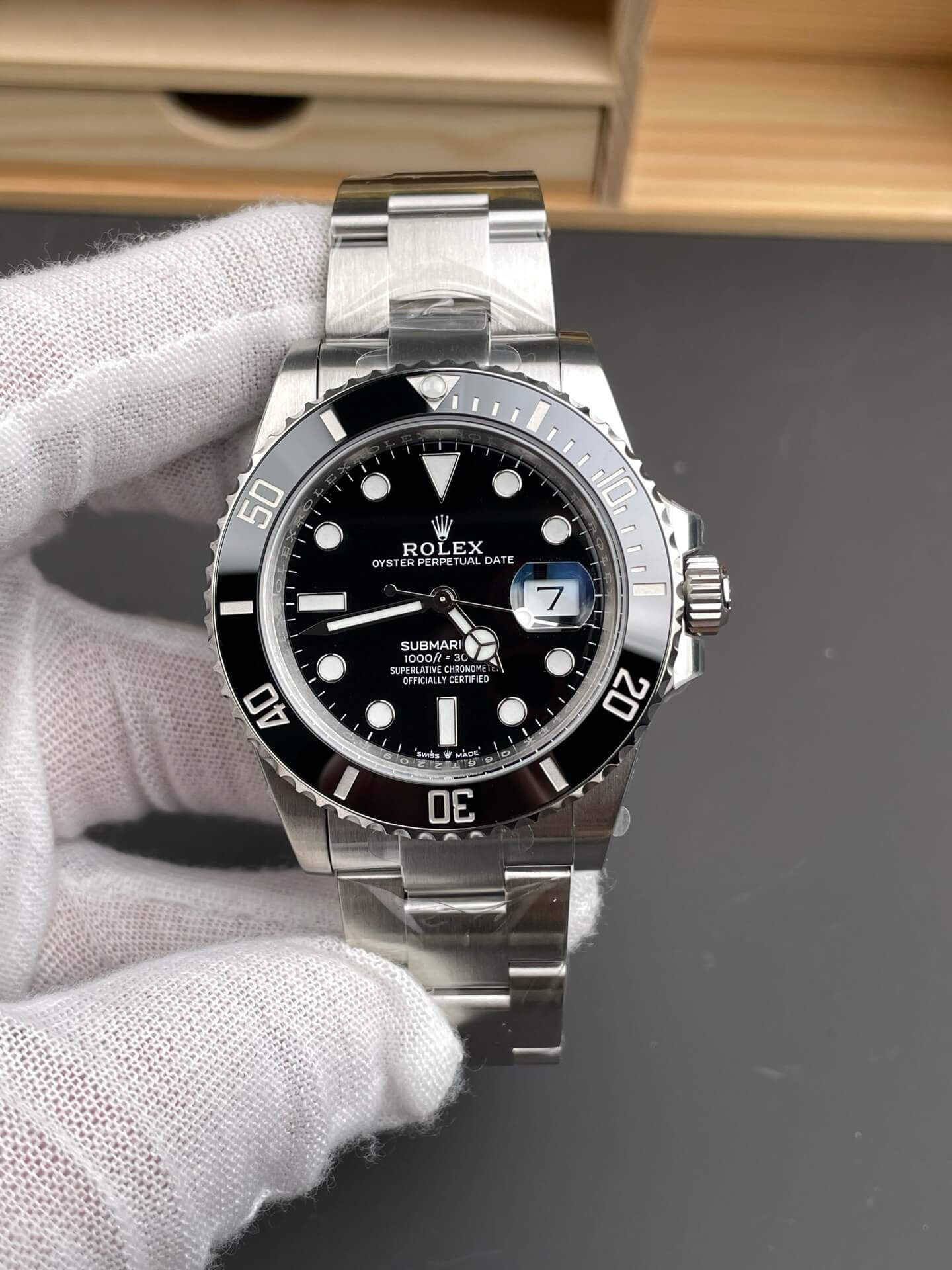 Rolex Replica Submariner Date Super Clone Watch 126610LN-0001 Rolex Replica Submariner Date Super Clone Watch 126610LN-0001