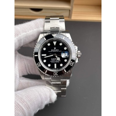 Rolex Replica Submariner Date Super Clone Watch 126610LN-0001