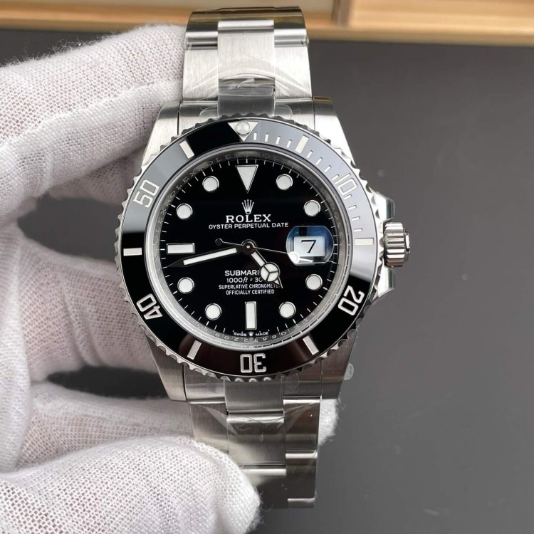 Rolex Replica Submariner Date Super Clone Watch 126610LN-0001
