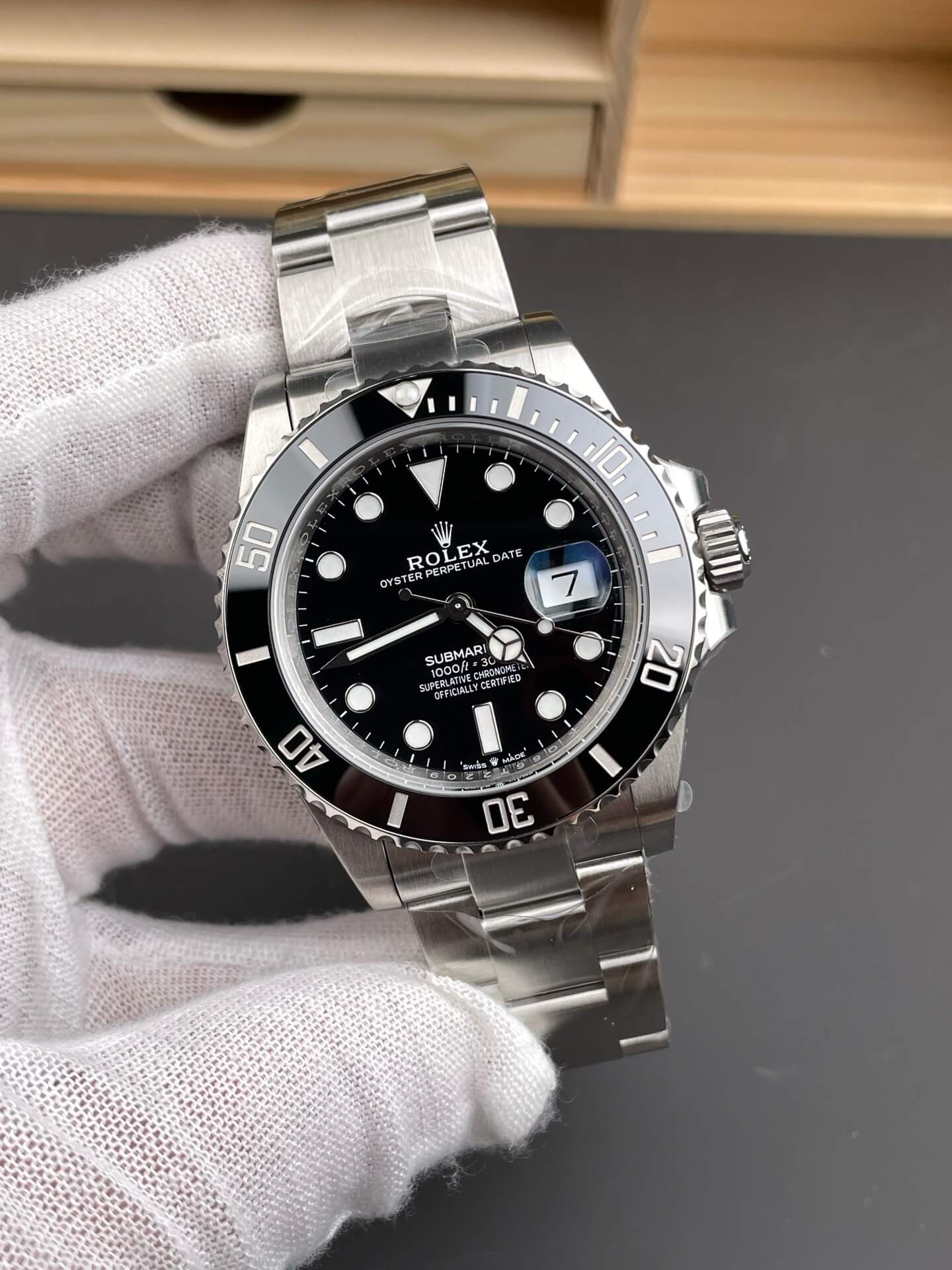 Rolex Replica Submariner Date Super Clone Watch 126610LN-0001 Rolex Replica Submariner Date Super Clone Watch 126610LN-0001