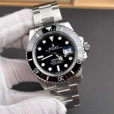 Rolex Replica Submariner Date Super Clone Watch 126610LN-0001