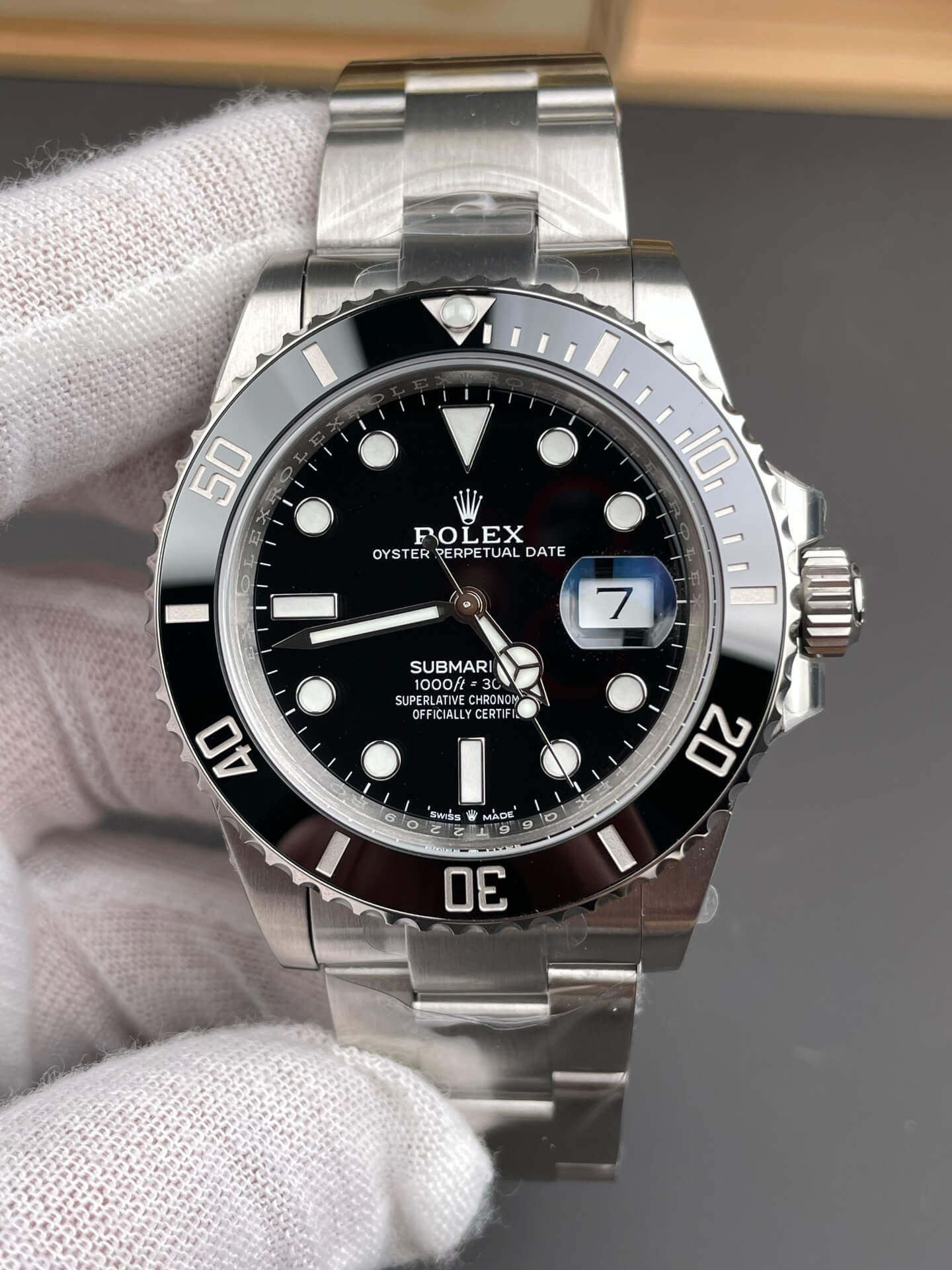 Rolex Replica Submariner Date Super Clone Watch 126610LN-0001 Rolex Replica Submariner Date Super Clone Watch 126610LN-0001
