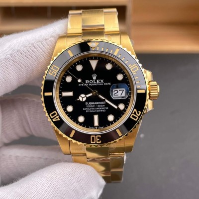 Rolex Replica Submariner Date Super Clone Watch 126618LN-0002